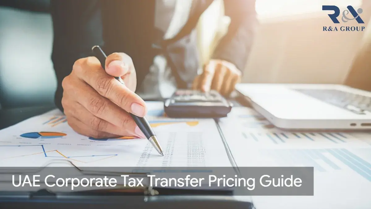 UAE Corporate Tax Transfer Pricing Guide